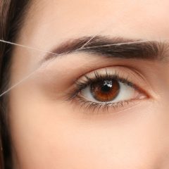 L’épilation au fil : La meilleure technique pour vos sourcils !